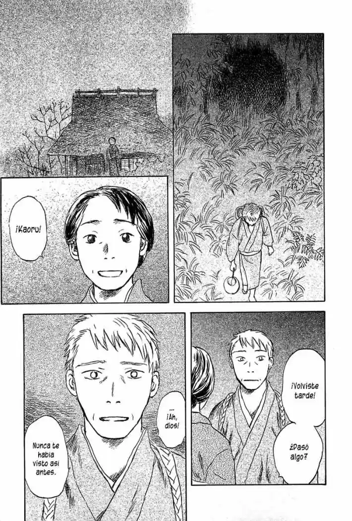 Mushishi (1999) - Capítulo 48 - Página 41 - LectorTMOo