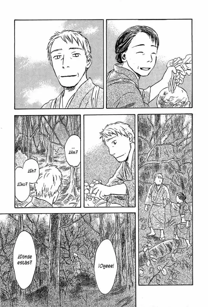 Mushishi (1999) - Capítulo 48 - Página 43 - LectorTMOo