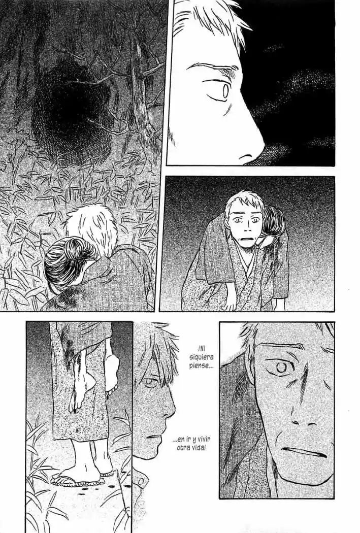 Mushishi (1999) - Capítulo 48 - Página 45 - LectorTMOo