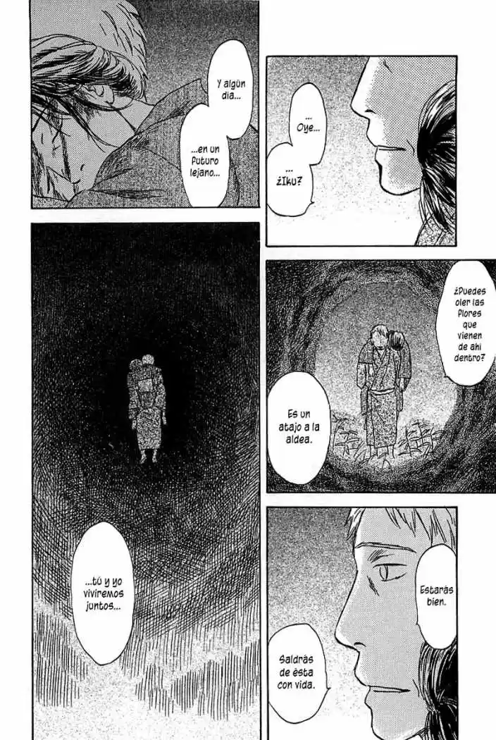 Mushishi (1999) - Capítulo 48 - Página 46 - LectorTMOo