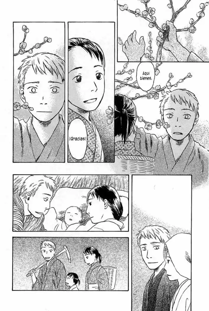 Mushishi (1999) - Capítulo 48 - Página 48 - LectorTMOo