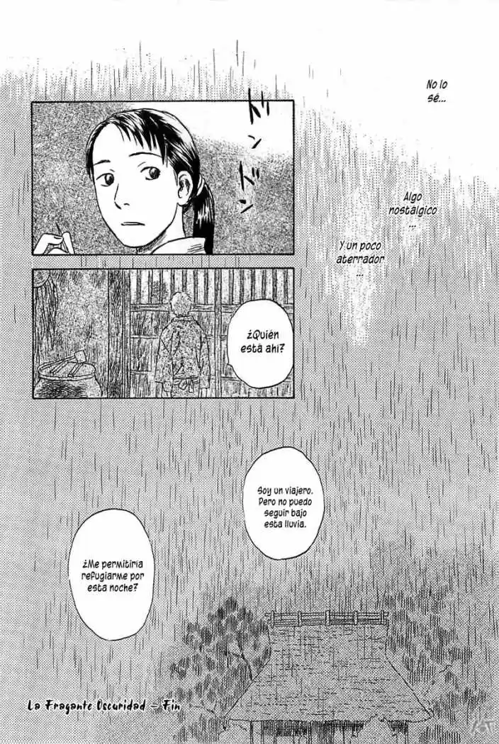 Mushishi (1999) - Capítulo 48 - Página 50 - LectorTMOo