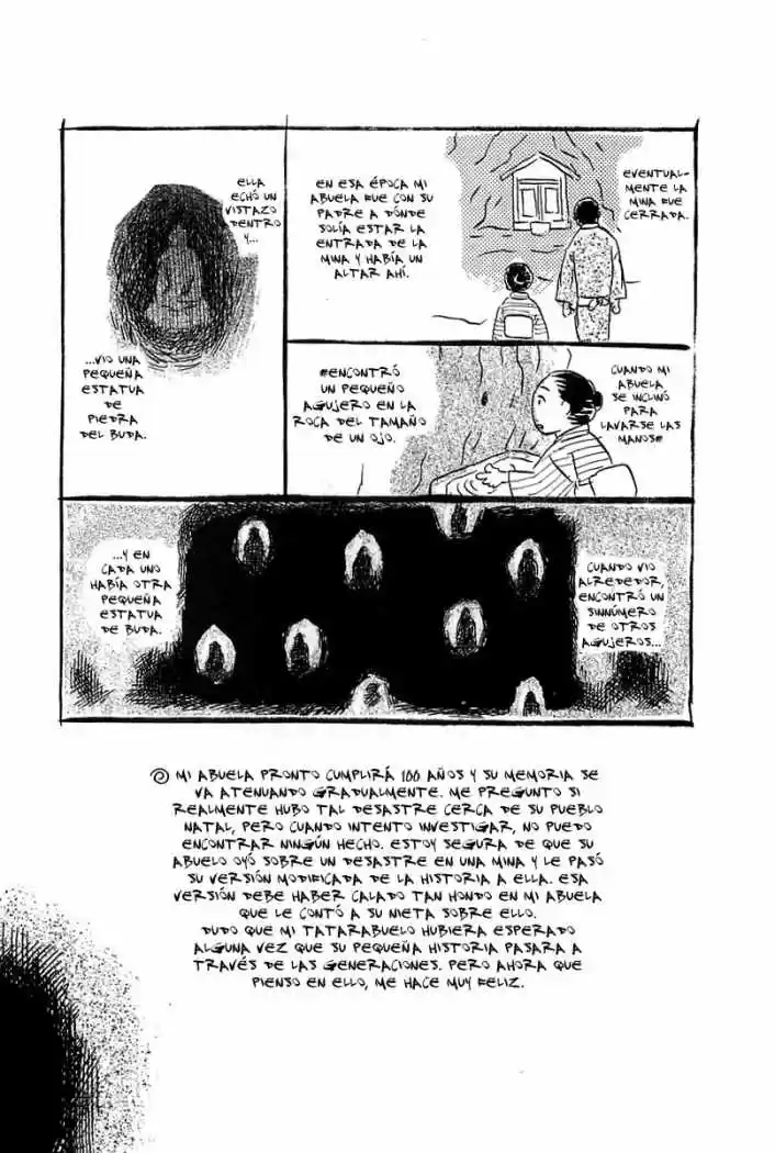 Mushishi (1999) - Capítulo 48 - Página 52 - LectorTMOo