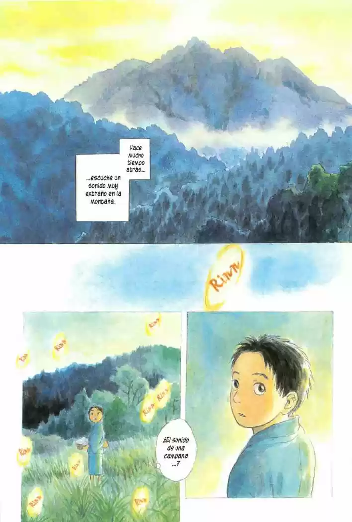 Mushishi (1999) - Capítulo 49 - Página 1 - LectorTMOo