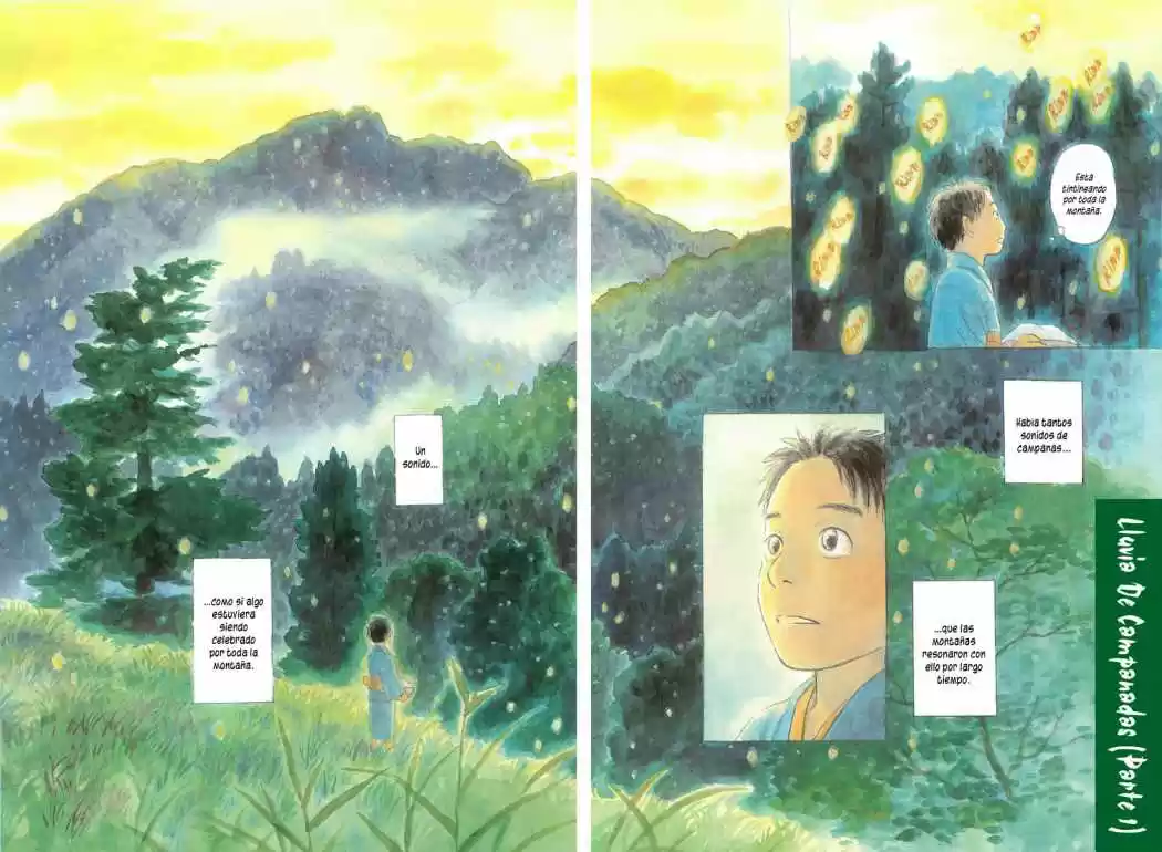 Mushishi (1999) - Capítulo 49 - Página 2 - LectorTMOo