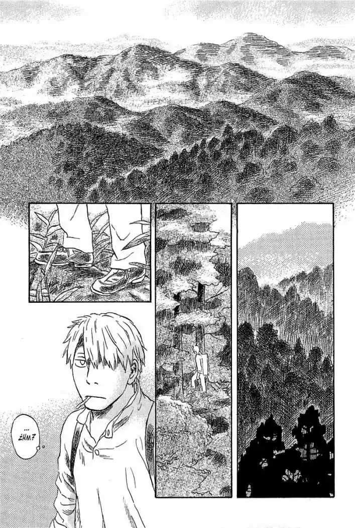 Mushishi (1999) - Capítulo 49 - Página 4 - LectorTMOo