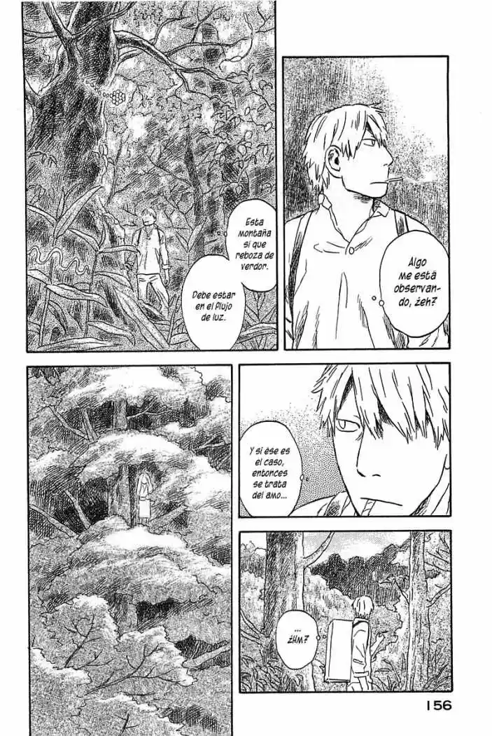 Mushishi (1999) - Capítulo 49 - Página 5 - LectorTMOo