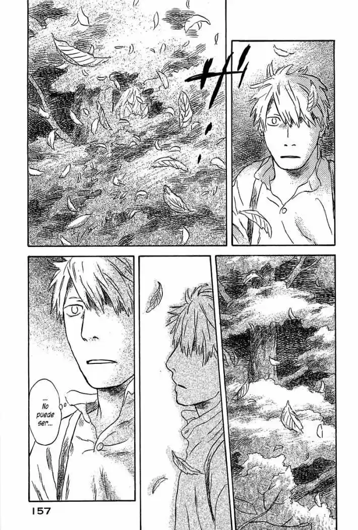 Mushishi (1999) - Capítulo 49 - Página 6 - LectorTMOo