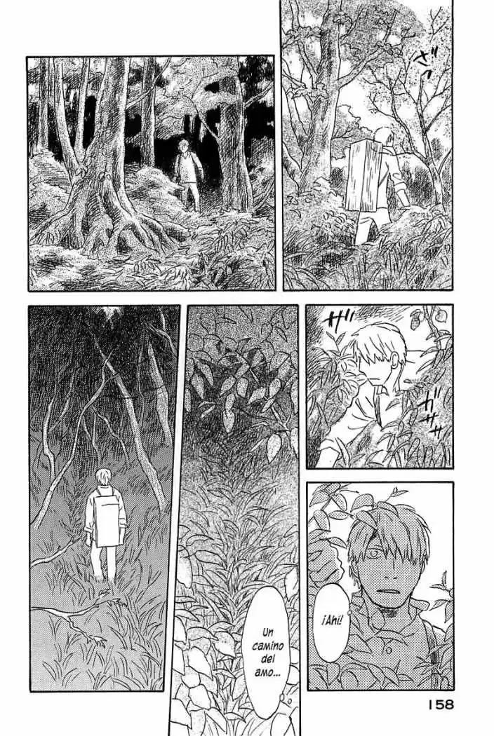 Mushishi (1999) - Capítulo 49 - Página 7 - LectorTMOo