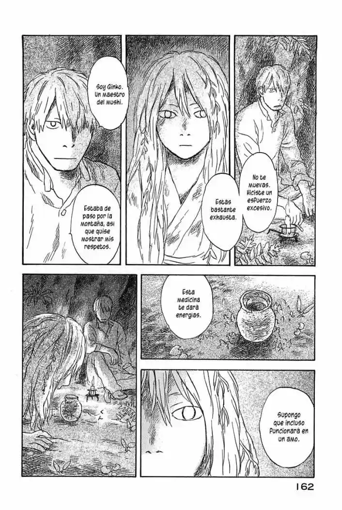 Mushishi (1999) - Capítulo 49 - Página 11 - LectorTMOo