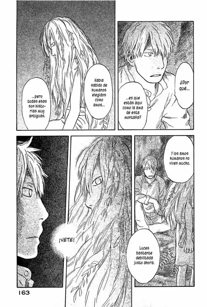 Mushishi (1999) - Capítulo 49 - Página 12 - LectorTMOo