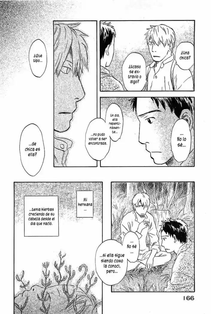 Mushishi (1999) - Capítulo 49 - Página 15 - LectorTMOo