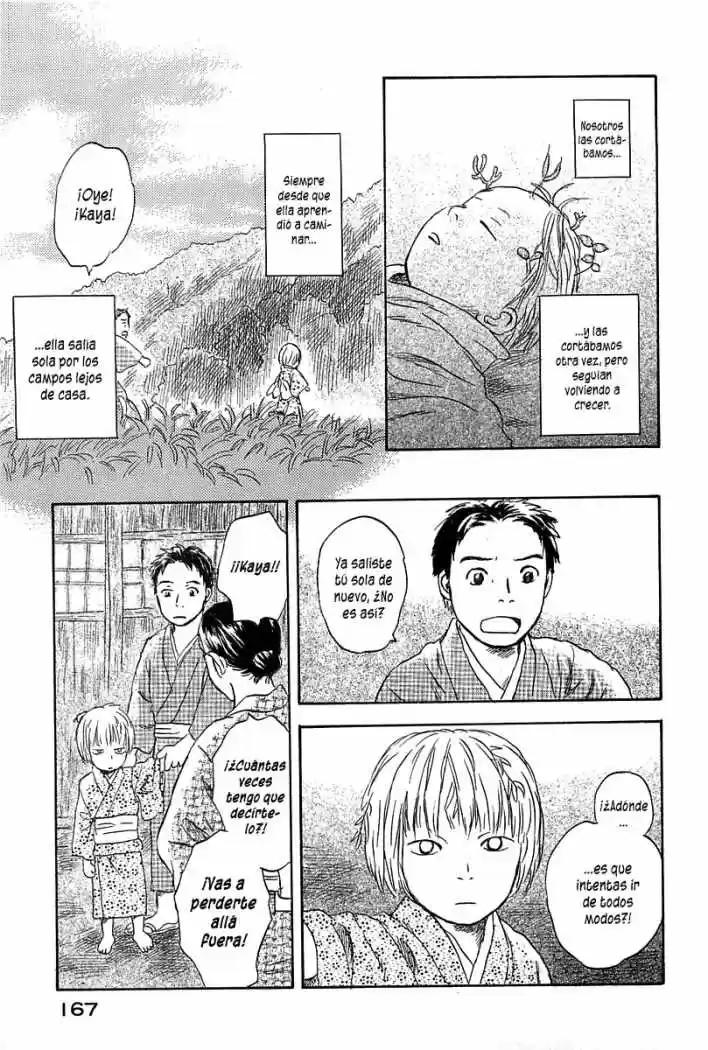 Mushishi (1999) - Capítulo 49 - Página 16 - LectorTMOo