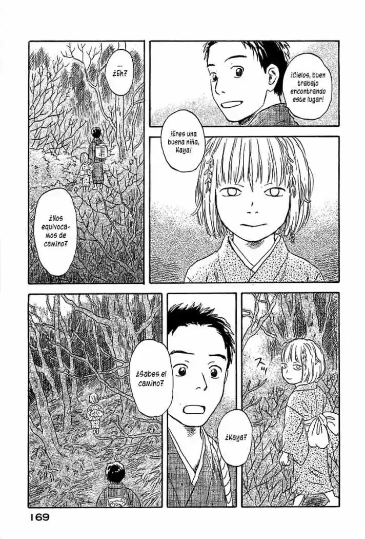 Mushishi (1999) - Capítulo 49 - Página 18 - LectorTMOo