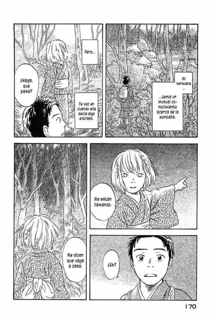 Mushishi (1999) - Capítulo 49 - Página 19 - LectorTMOo