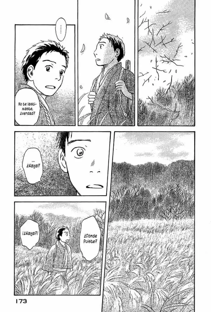 Mushishi (1999) - Capítulo 49 - Página 22 - LectorTMOo