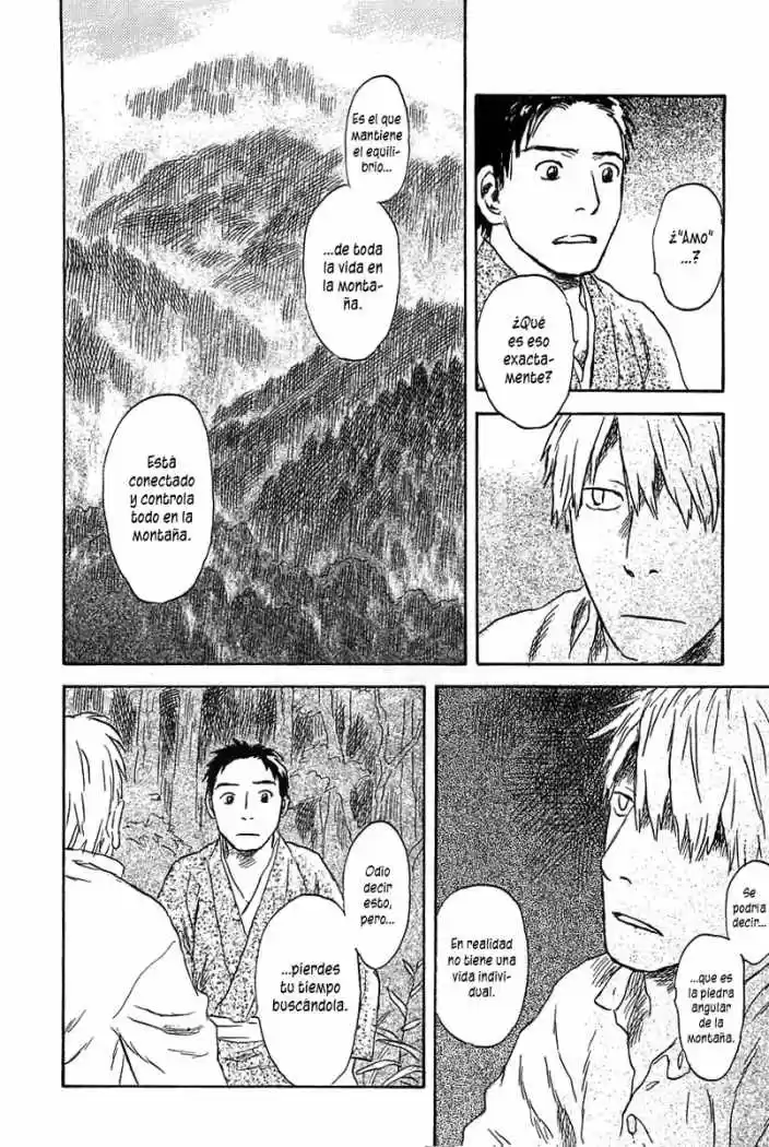 Mushishi (1999) - Capítulo 49 - Página 25 - LectorTMOo