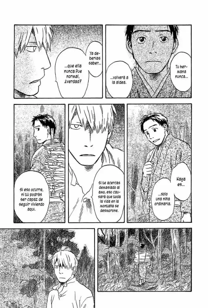 Mushishi (1999) - Capítulo 49 - Página 26 - LectorTMOo