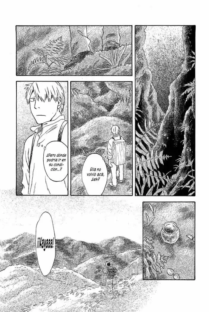 Mushishi (1999) - Capítulo 49 - Página 27 - LectorTMOo