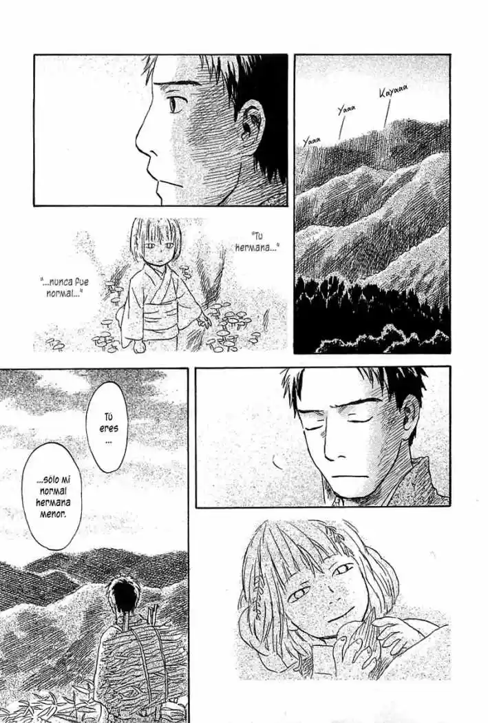 Mushishi (1999) - Capítulo 49 - Página 28 - LectorTMOo