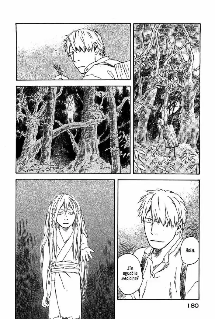 Mushishi (1999) - Capítulo 49 - Página 29 - LectorTMOo