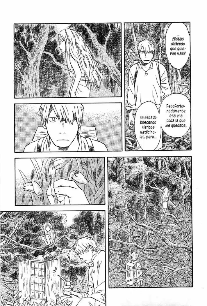 Mushishi (1999) - Capítulo 49 - Página 30 - LectorTMOo