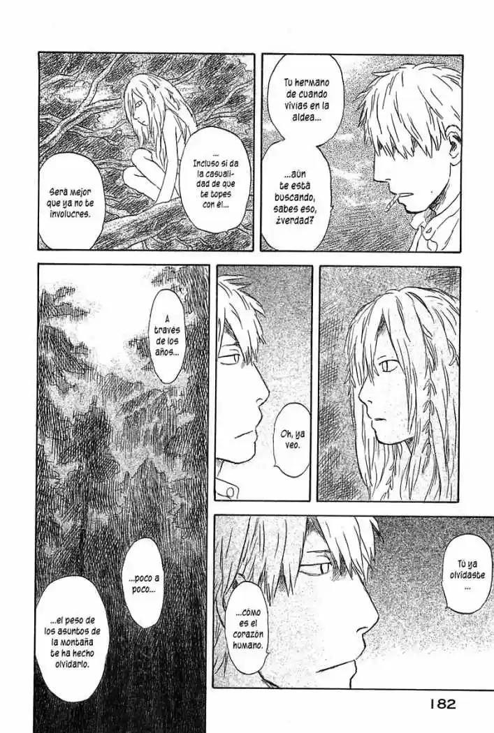 Mushishi (1999) - Capítulo 49 - Página 31 - LectorTMOo