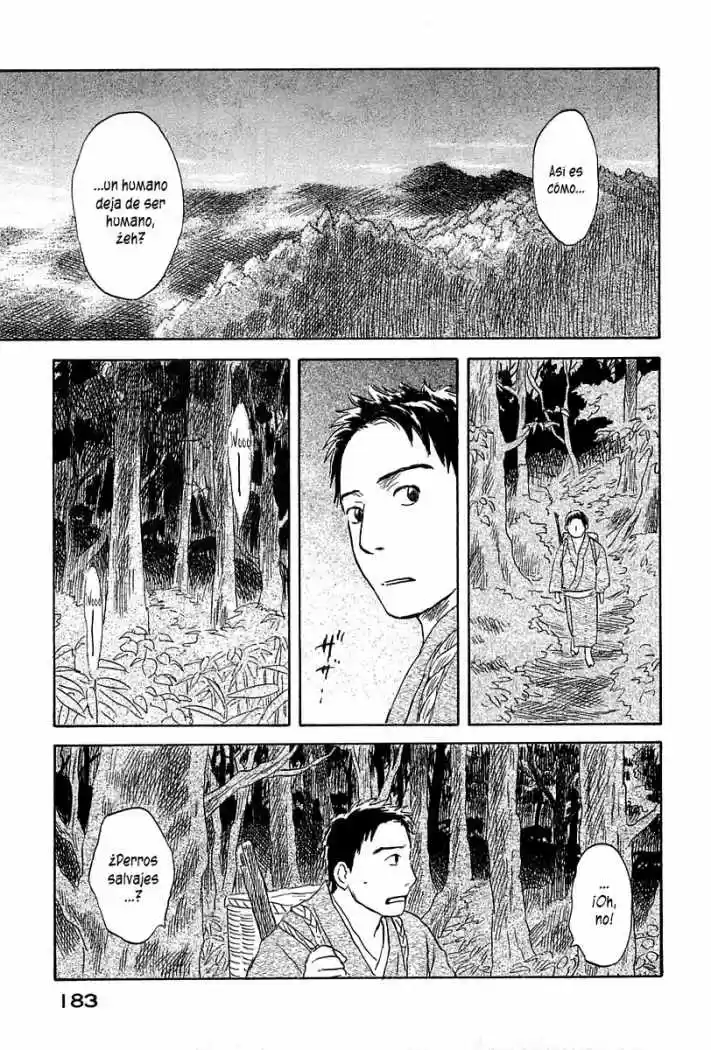 Mushishi (1999) - Capítulo 49 - Página 32 - LectorTMOo