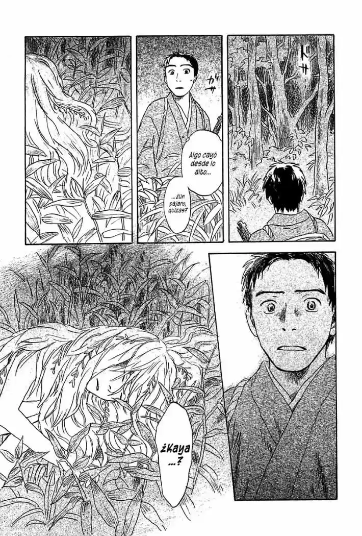 Mushishi (1999) - Capítulo 49 - Página 34 - LectorTMOo