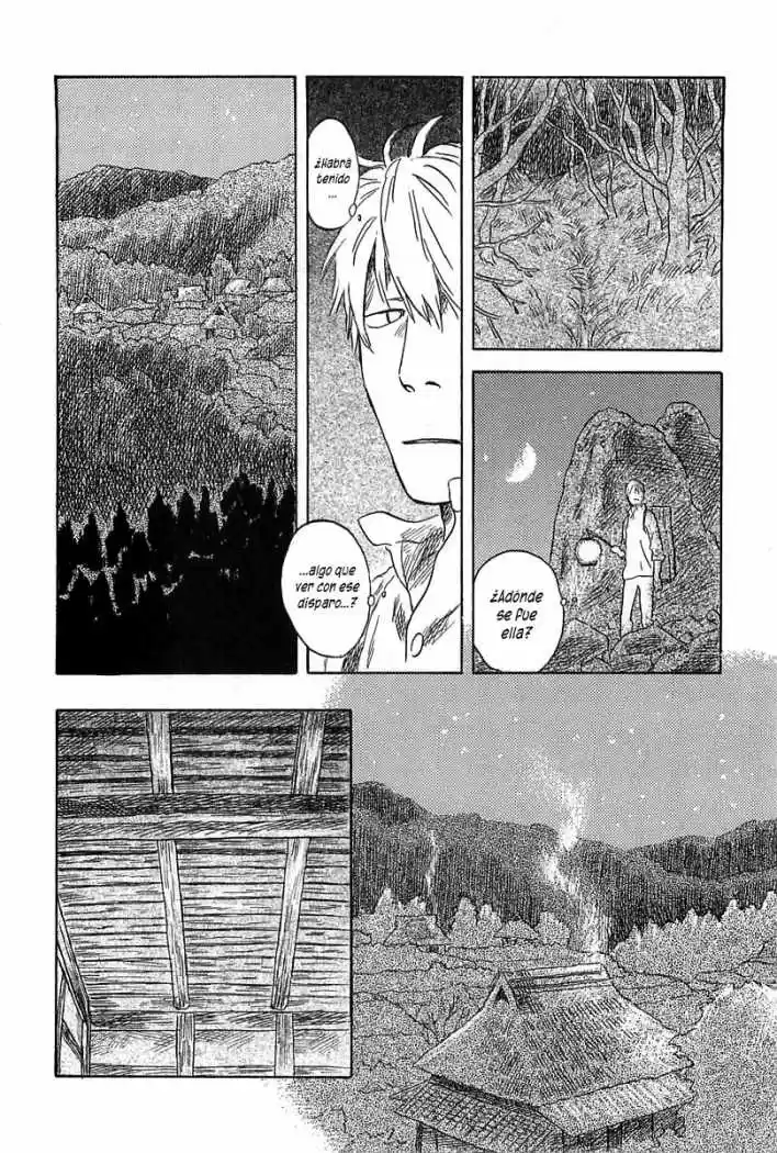 Mushishi (1999) - Capítulo 49 - Página 35 - LectorTMOo