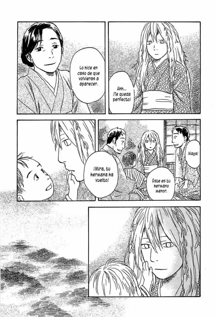 Mushishi (1999) - Capítulo 49 - Página 38 - LectorTMOo