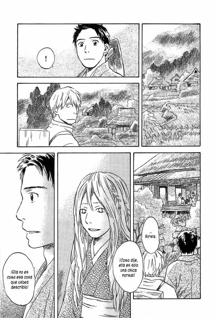 Mushishi (1999) - Capítulo 49 - Página 40 - LectorTMOo