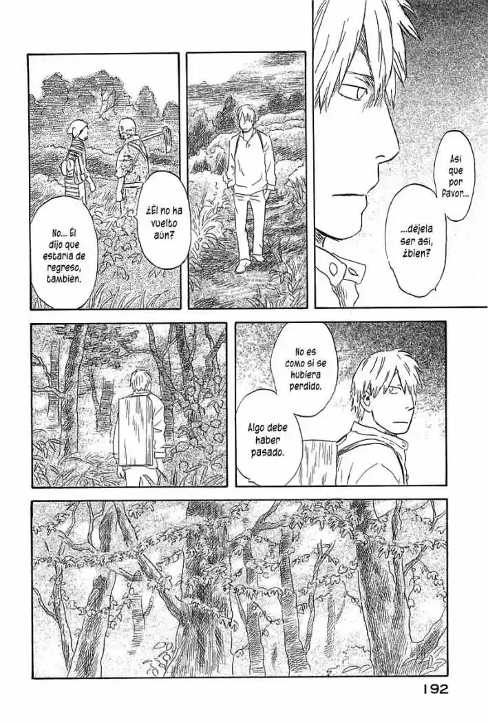 Mushishi (1999) - Capítulo 49 - Página 41 - LectorTMOo