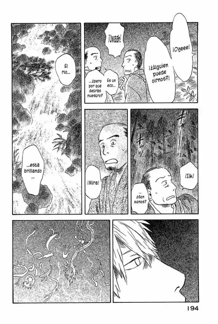 Mushishi (1999) - Capítulo 49 - Página 43 - LectorTMOo
