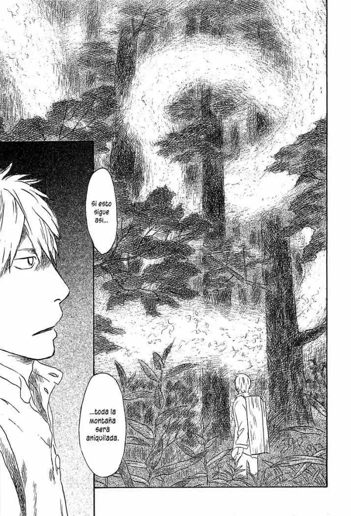 Mushishi (1999) - Capítulo 49 - Página 44 - LectorTMOo
