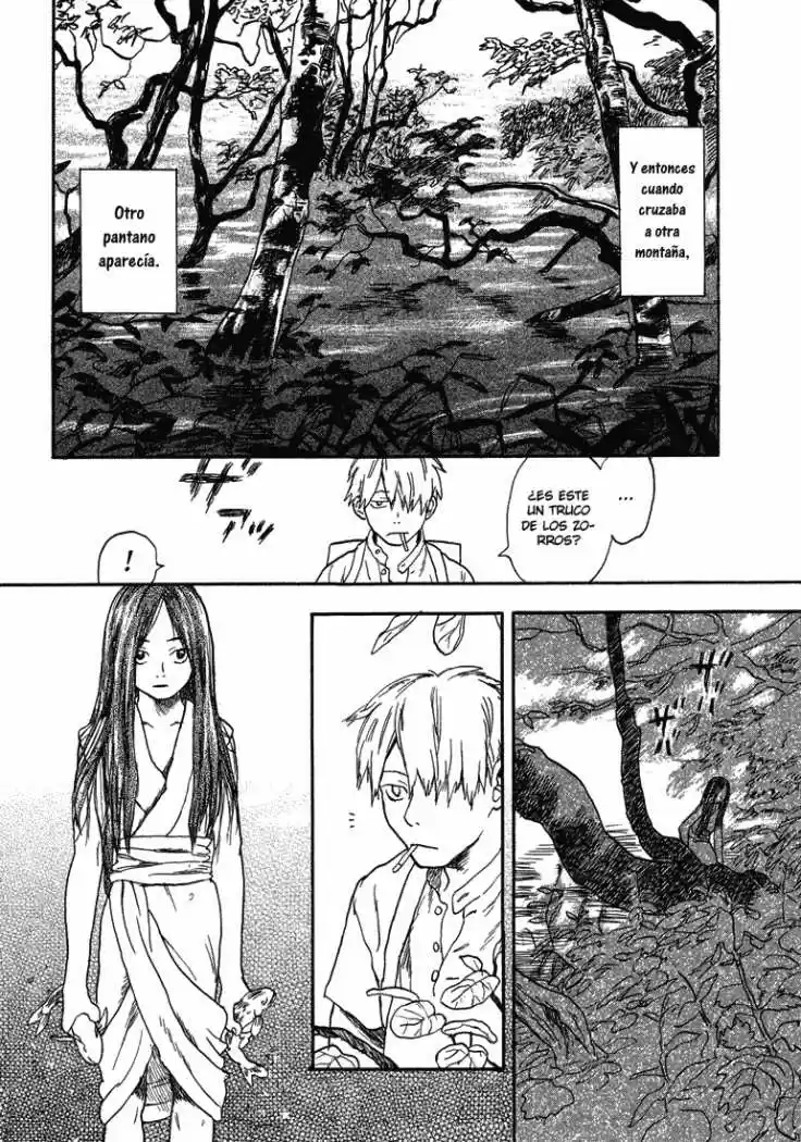 Mushishi (1999) - Capítulo 5 - Página 5 - LectorTMOo