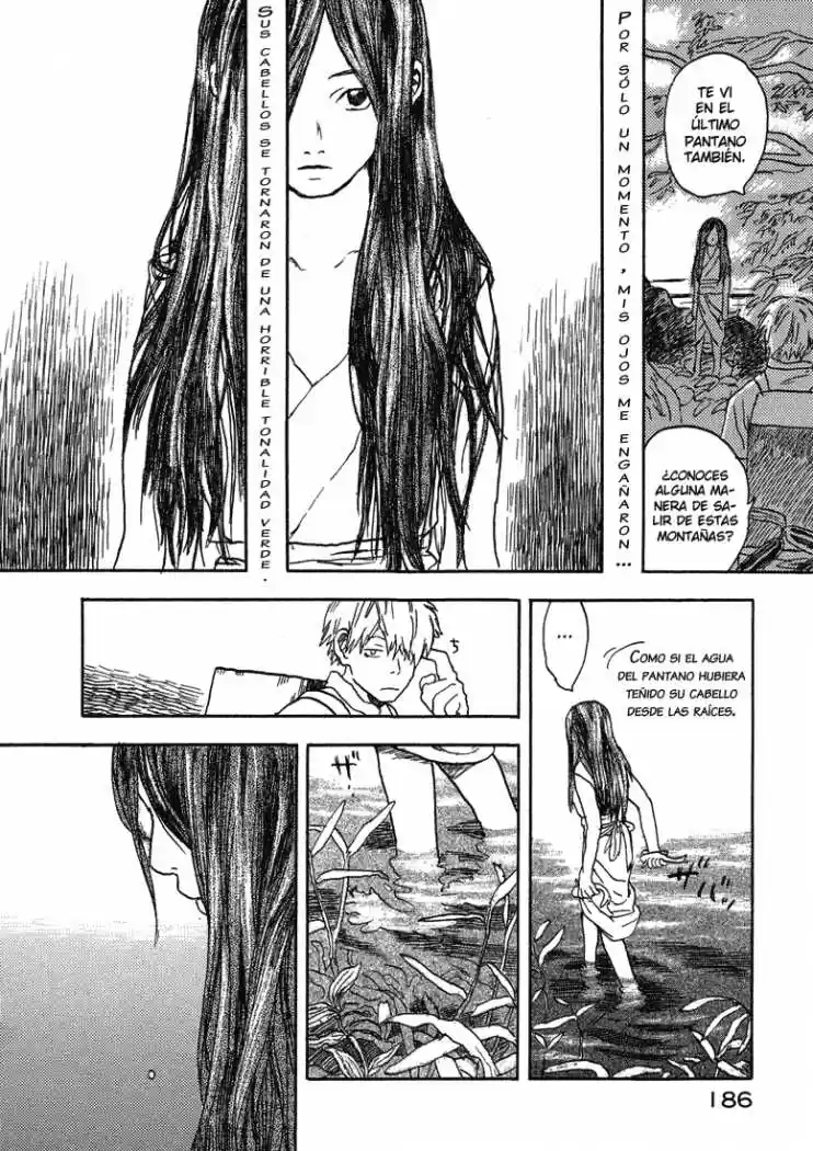 Mushishi (1999) - Capítulo 5 - Página 6 - LectorTMOo