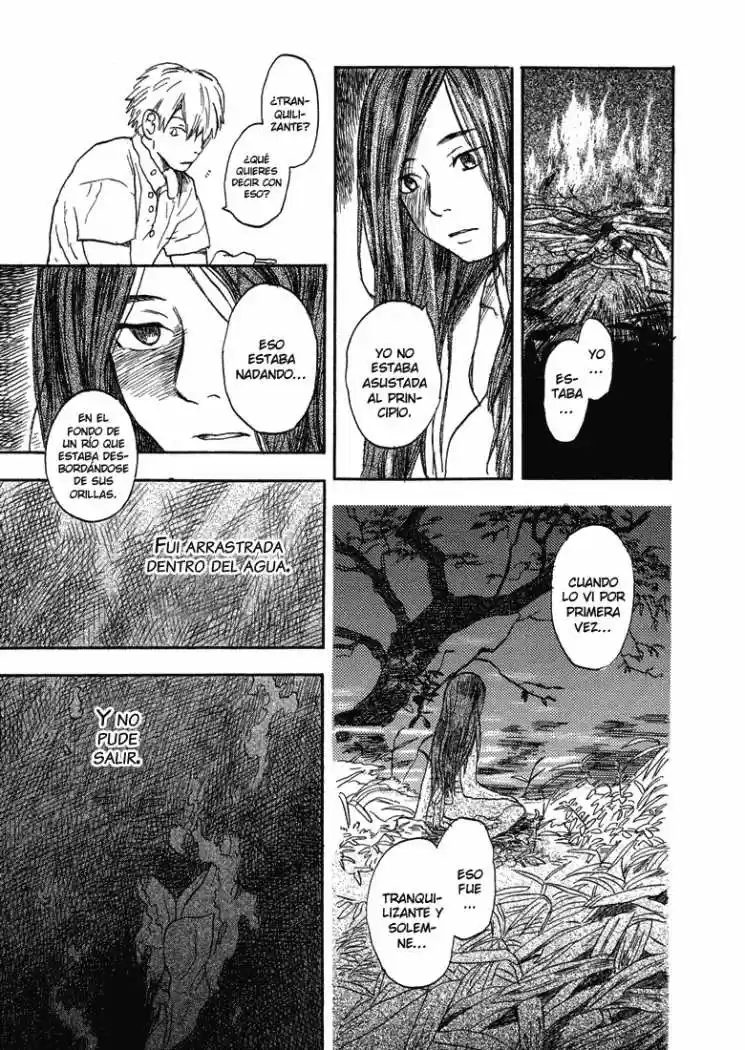 Mushishi (1999) - Capítulo 5 - Página 11 - LectorTMOo