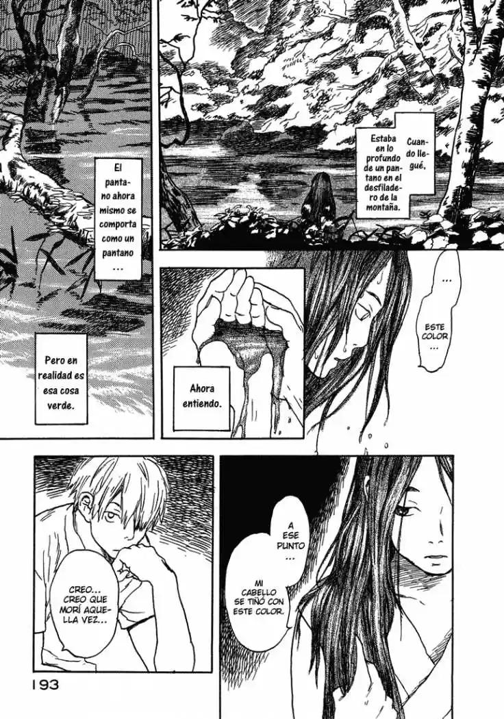 Mushishi (1999) - Capítulo 5 - Página 13 - LectorTMOo