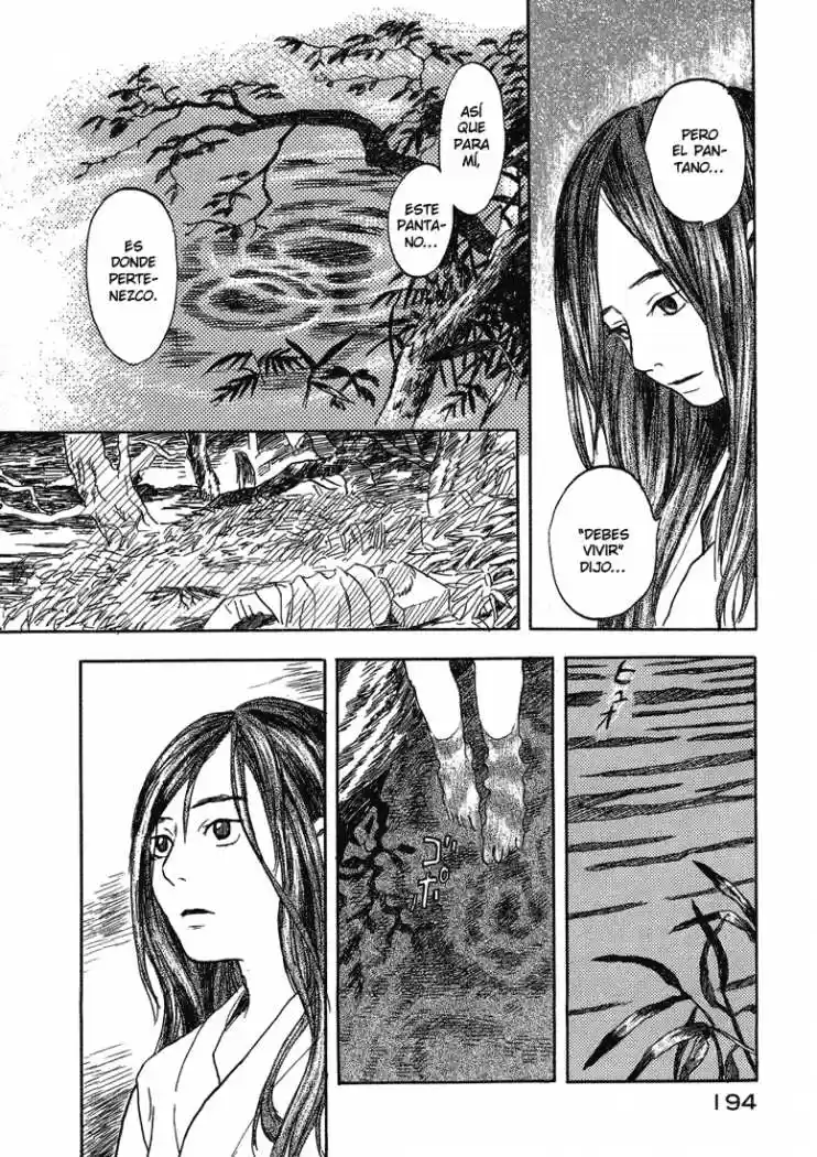 Mushishi (1999) - Capítulo 5 - Página 14 - LectorTMOo