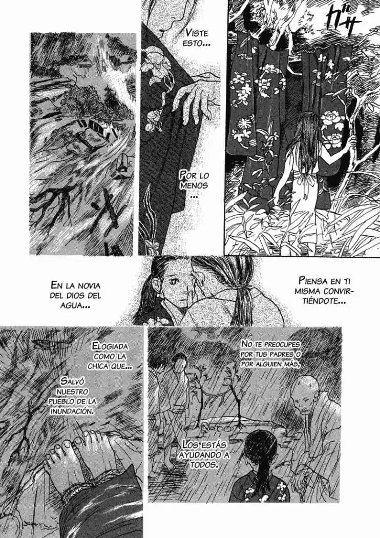 Mushishi (1999) - Capítulo 5 - Página 15 - LectorTMOo