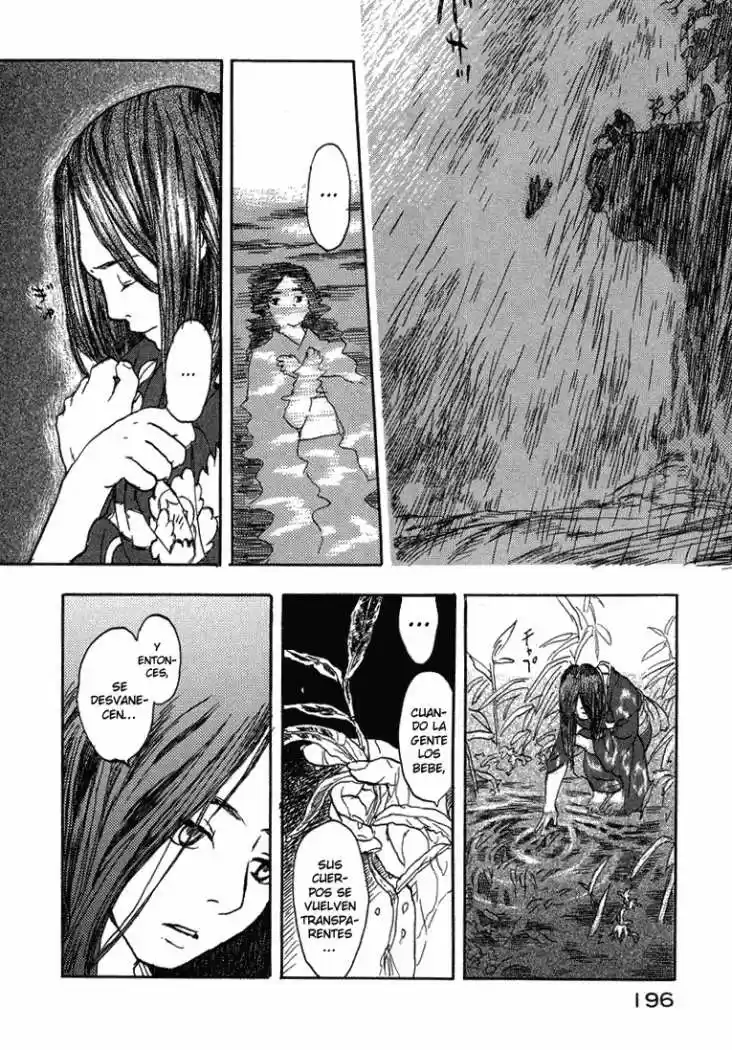 Mushishi (1999) - Capítulo 5 - Página 16 - LectorTMOo