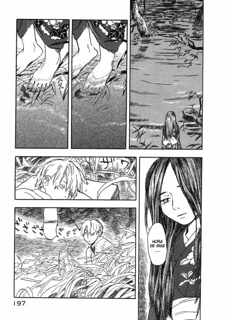 Mushishi (1999) - Capítulo 5 - Página 17 - LectorTMOo