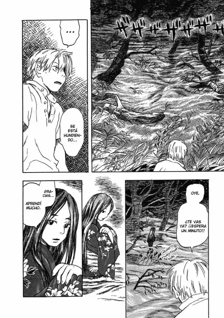 Mushishi (1999) - Capítulo 5 - Página 18 - LectorTMOo