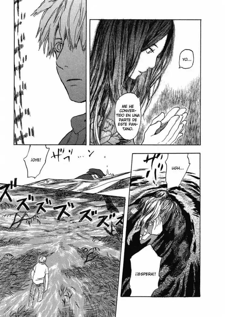 Mushishi (1999) - Capítulo 5 - Página 19 - LectorTMOo