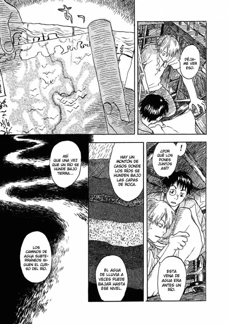 Mushishi (1999) - Capítulo 5 - Página 25 - LectorTMOo