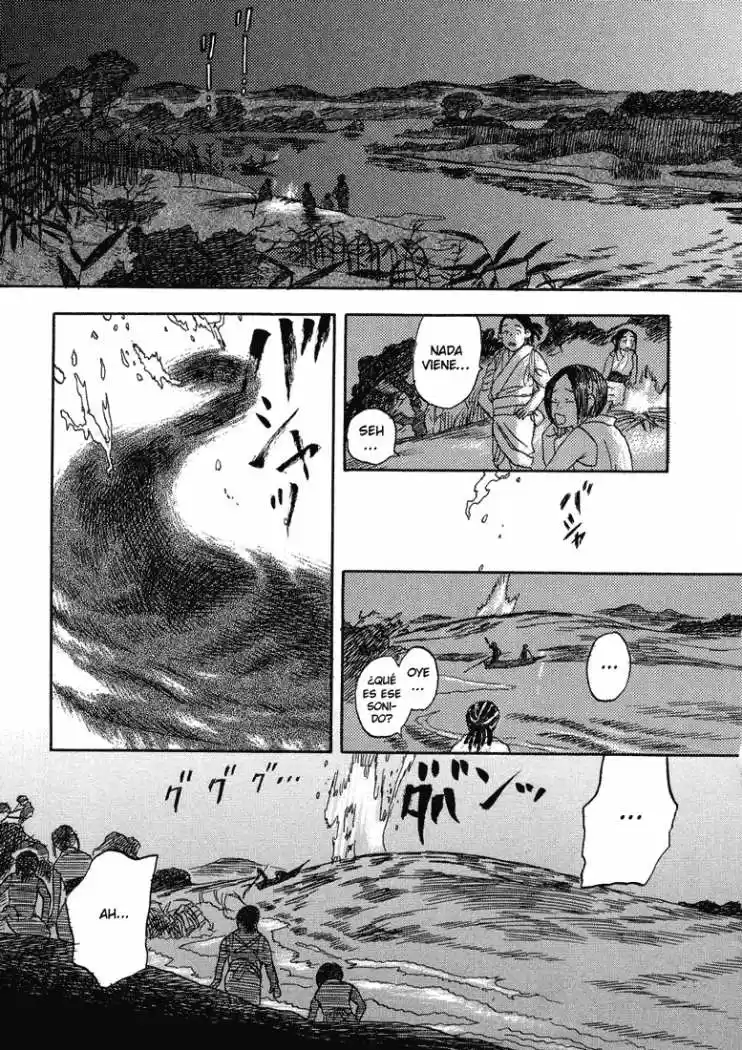Mushishi (1999) - Capítulo 5 - Página 31 - LectorTMOo