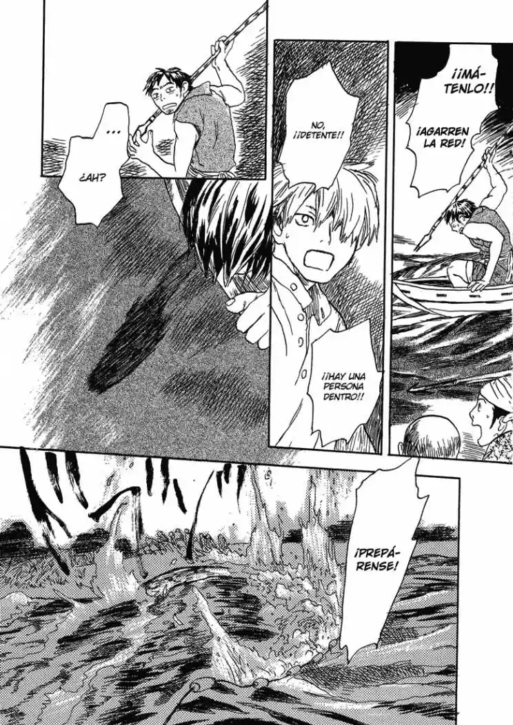 Mushishi (1999) - Capítulo 5 - Página 33 - LectorTMOo