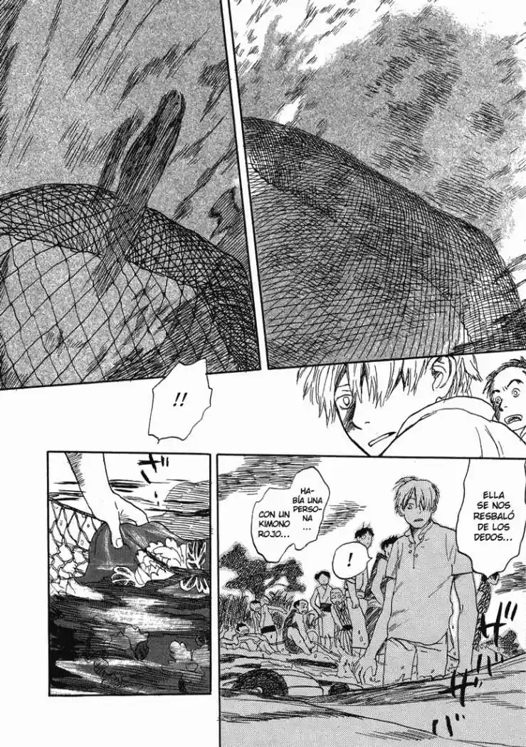 Mushishi (1999) - Capítulo 5 - Página 34 - LectorTMOo