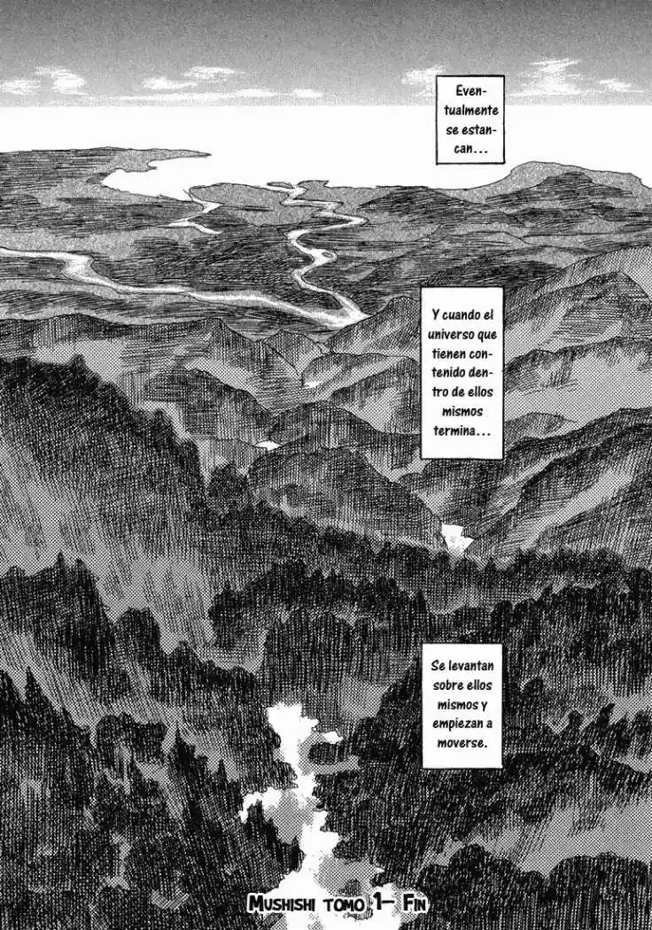 Mushishi (1999) - Capítulo 5 - Página 42 - LectorTMOo